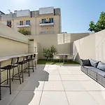 Lejlighed Guestready - Stylish With A Terrace *