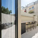 Lejlighed Guestready - Stylish With A Terrace *