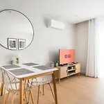 Lejlighed Guestready - Stylish With A Terrace *