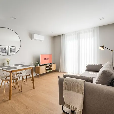 Guestready - Stylish With A Terrace Aveiro
