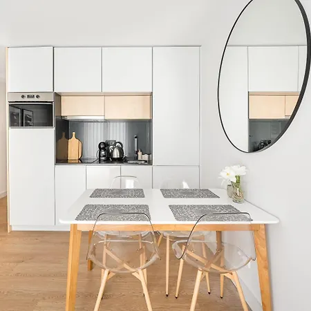 Apartment Guestready - Stylish With A Terrace Aveiro