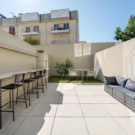 Apartment Guestready - Stylish With A Terrace *