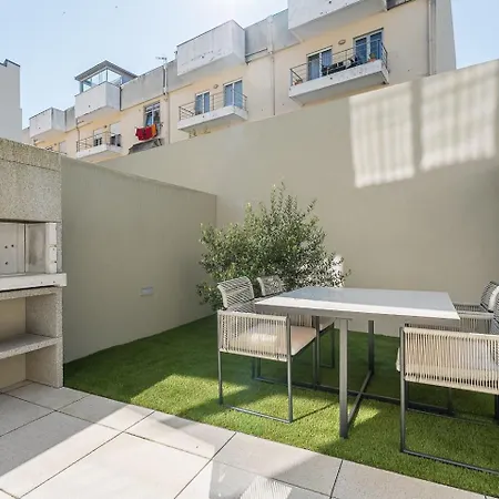 Guestready - Stylish With A Terrace Aveiro