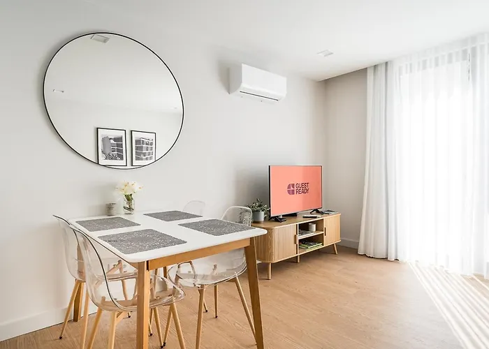 Apartment Guestready - Stylish With A Terrace *